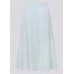 Rabe - 56-124140 Luchtige losse half lange jeans rok.